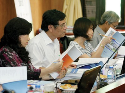 Đánh giá vòng sơ khảo ARA 2013